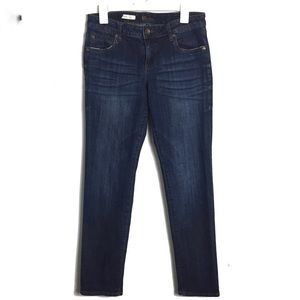 Kut from the Kluth Catherine Boyfriend Jeans SZ 6